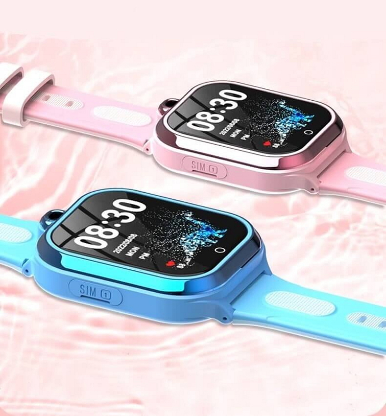 Watchking WK22 Pro ružové