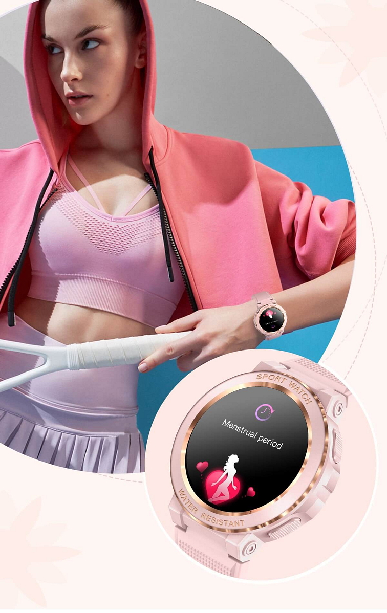 Watchking WM60 Pro čierne