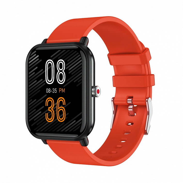 Watchking Q9s Pro oranžové