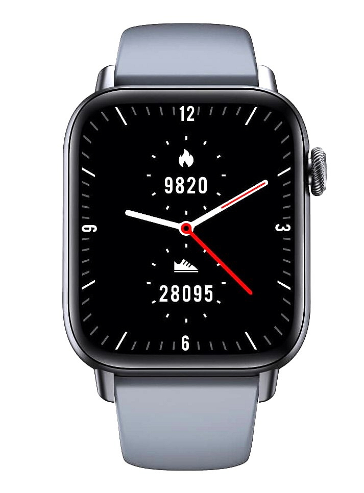 Watchking WS08 Pro šedé