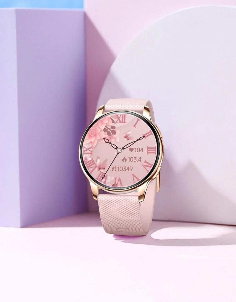 Watchking WK11 Pro strieborné kov