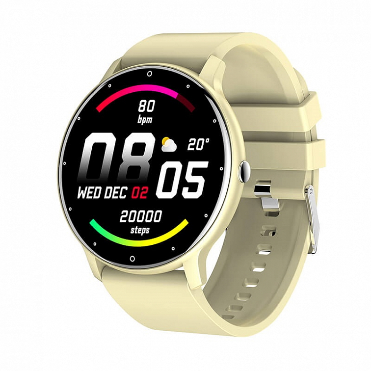 Watchking WL02 Pro žlté