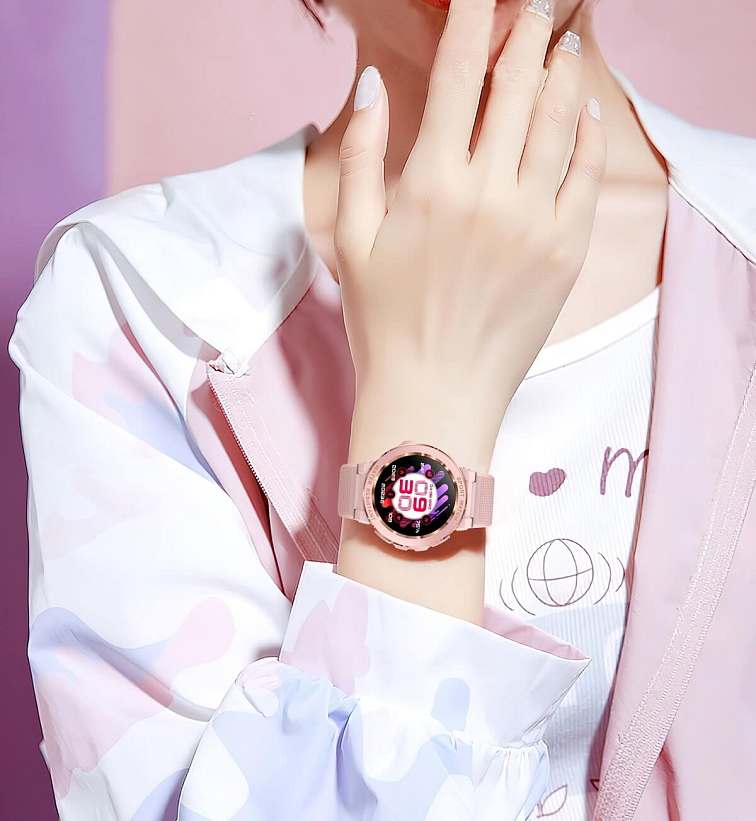 Watchking WM60 Pro čierne