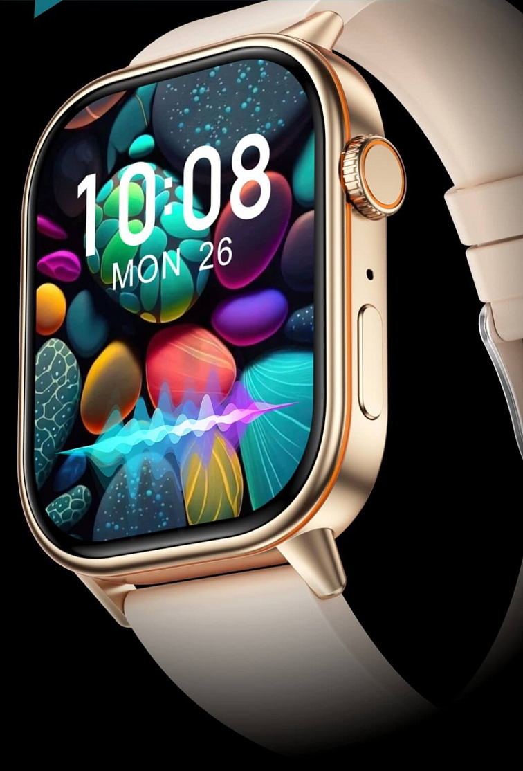 Watchking WK17 Pro zlaté