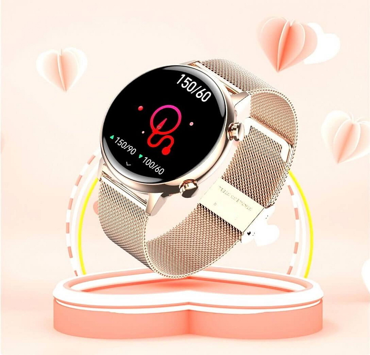 Watchking WK39 Pro zlaté kov