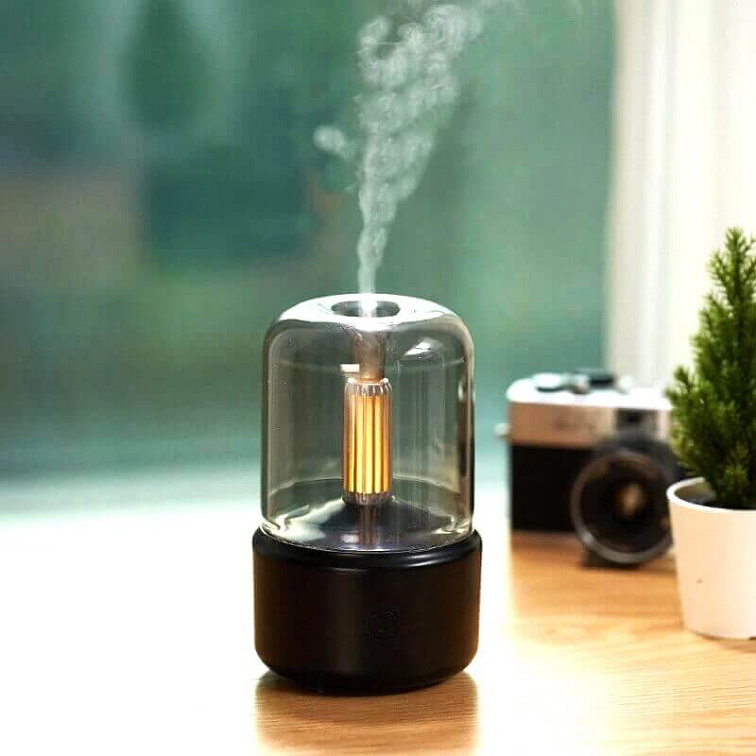 JX Aróma Difuzér Q7 Candlelight