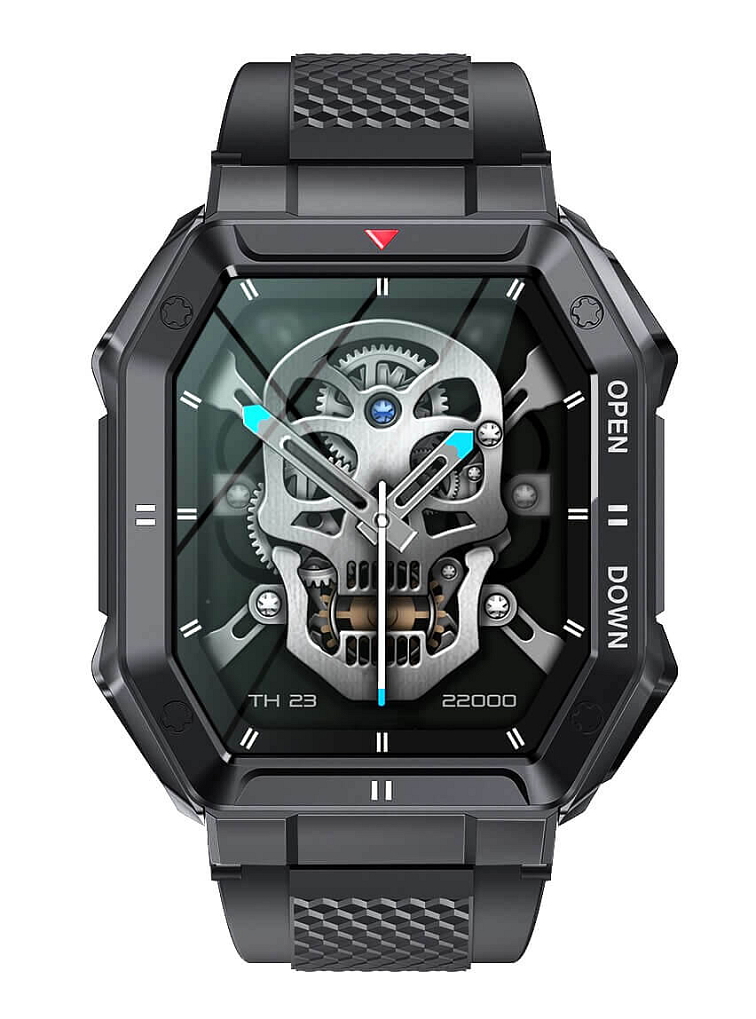 Watchking WK55 Pro čierne