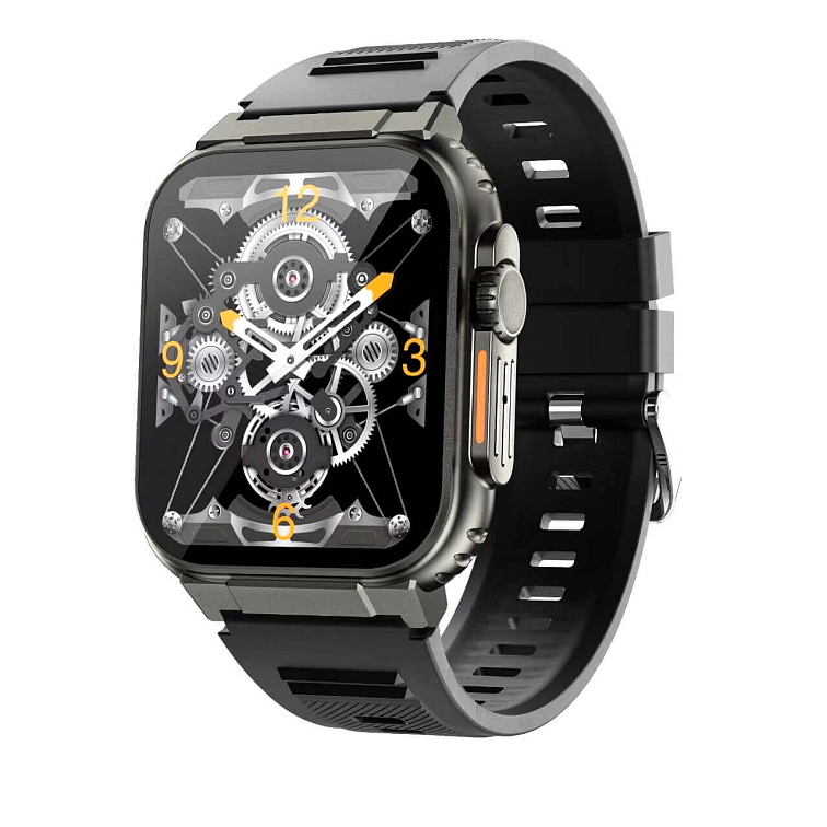 Watchking WK72 Pro čierne