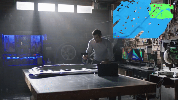 Revopoint POP 2 3D skener - Premium Package