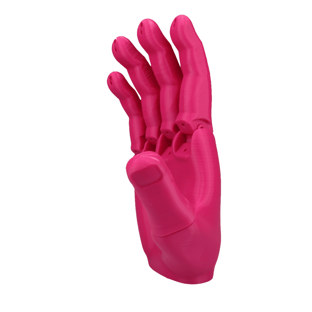 Fiberlogy FiberFlex 30D žlutá 1,75mm 850g