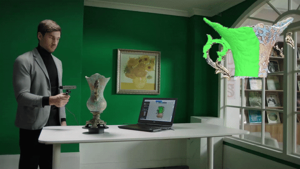 Revopoint POP 2 3D skener - Premium Package