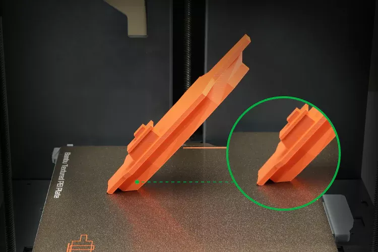 Bambu Lab Textured PEI Plate - A1 mini