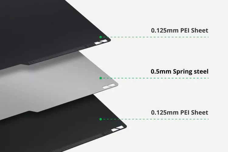 Bambu Lab Smooth PEI Plate - A1 mini