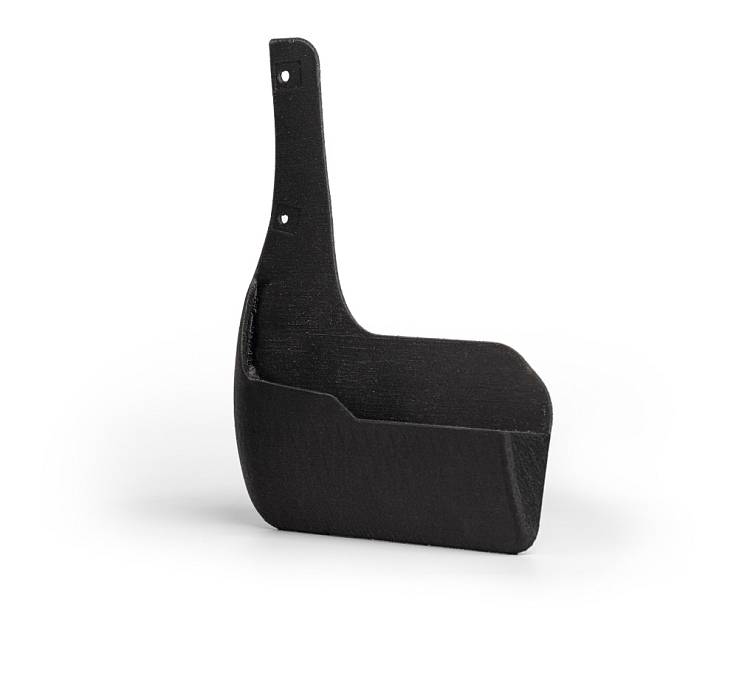 Fiberlogy FiberFlex CF černá 1,75mm 500g