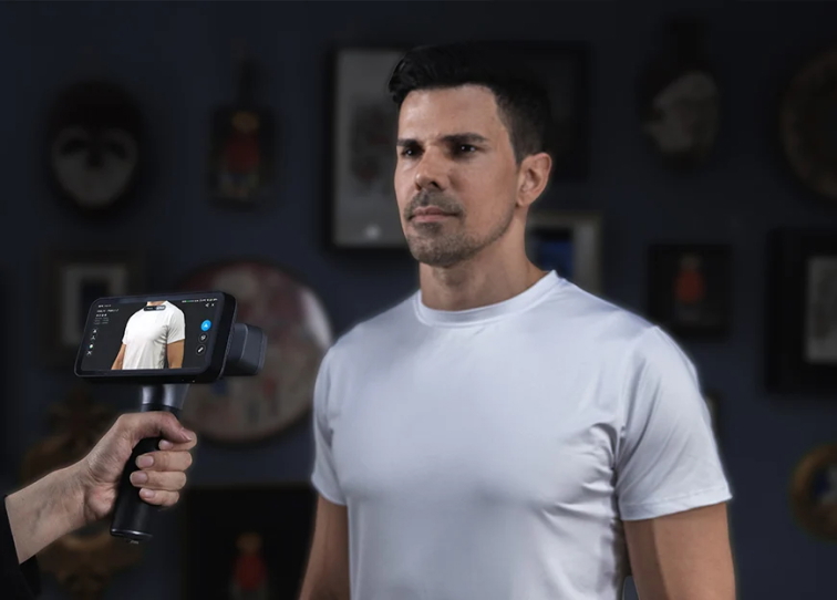 Shininig3D Einscan Rigil 3D Skener