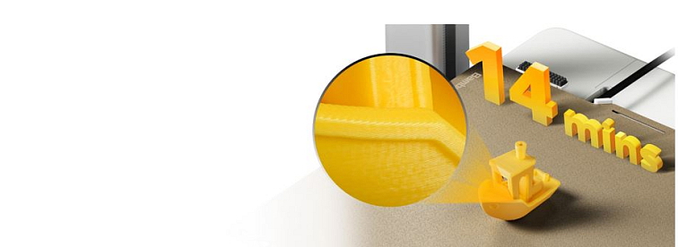 Bambu Lab A1 Combo, AMS