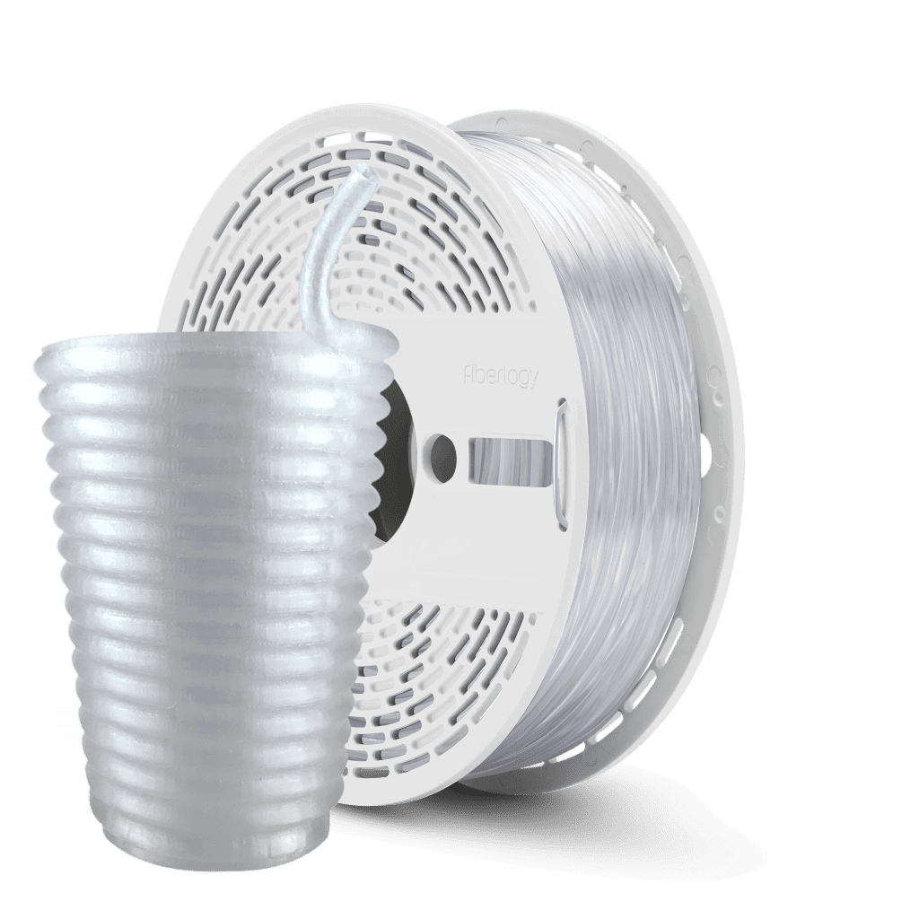 Fiberlogy CPE HT černá 1,75mm 750g