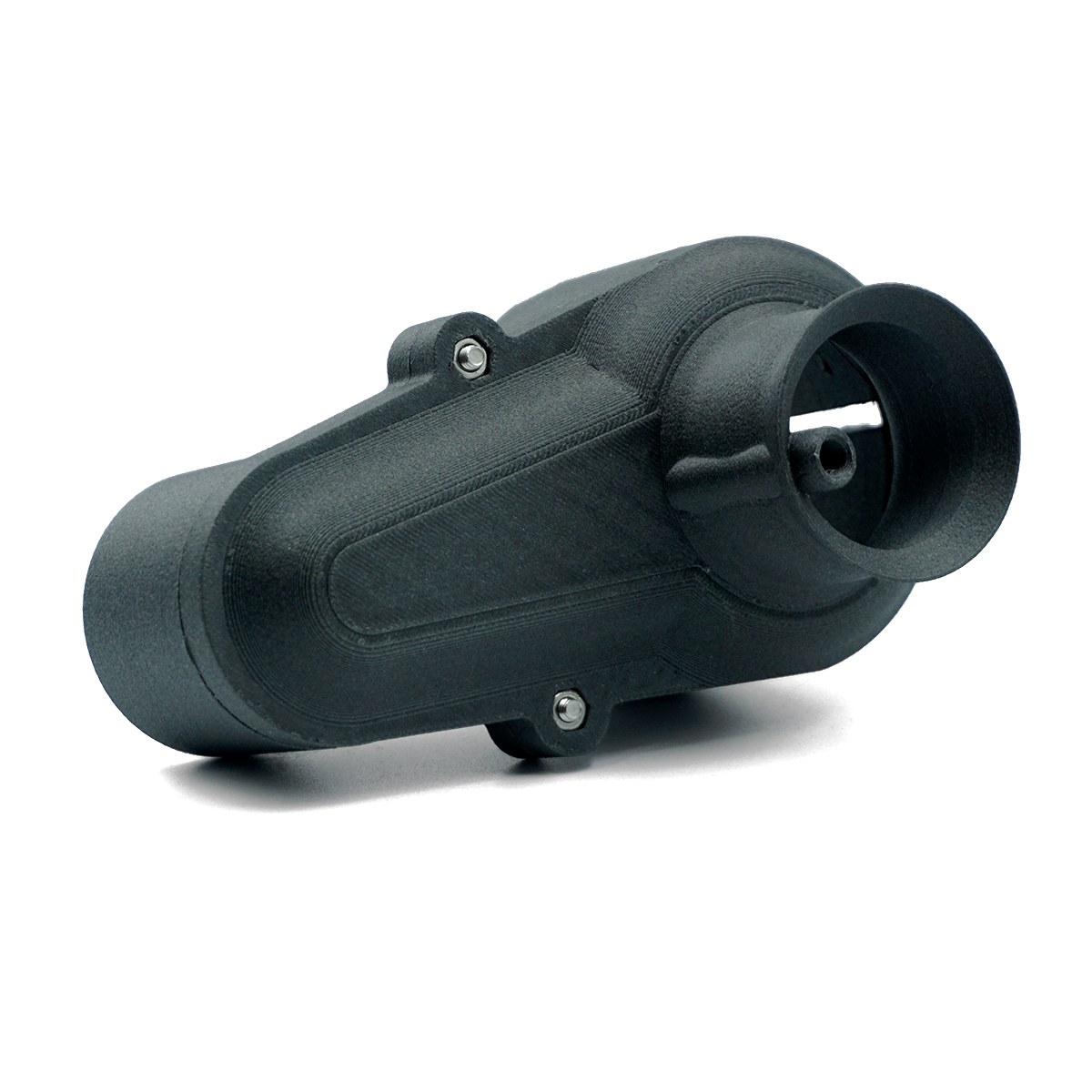 Fiberlogy PCTG + CF10 černá 1,75mm 750g