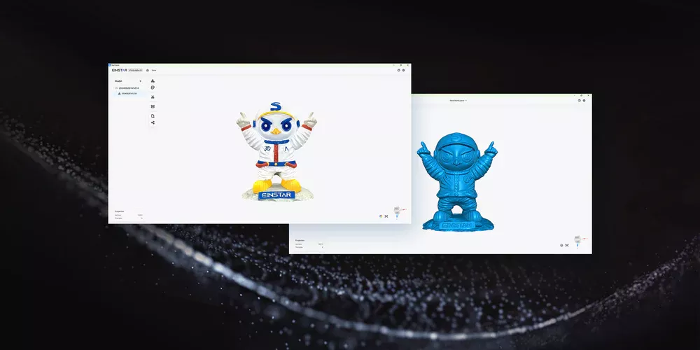 Shining3D EinStar Vega 3D skener