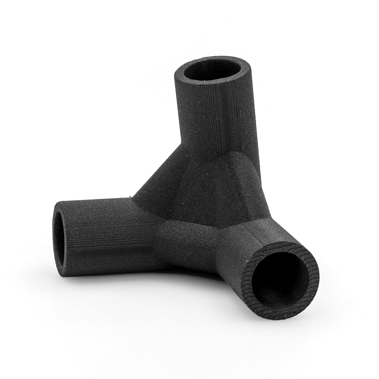 Fiberlogy PETG+CF černá 1,75mm 750g