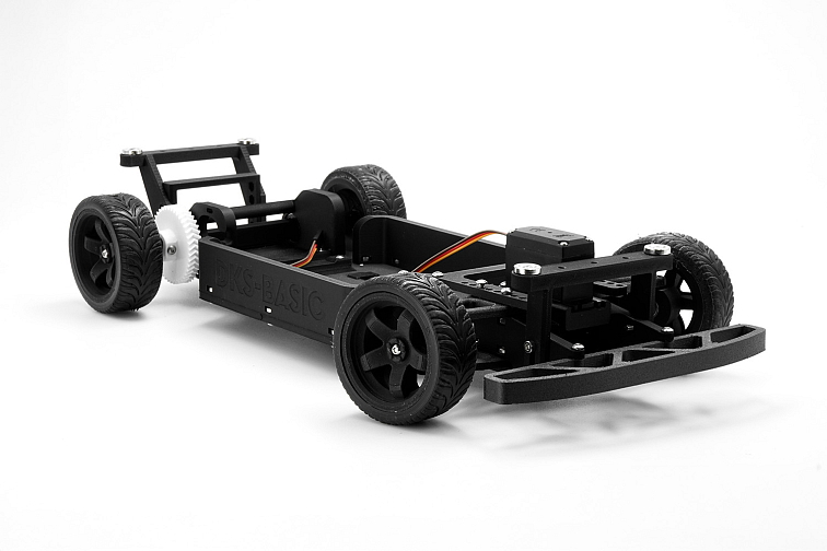 Fiberlogy PLA+CF černá 1,75mm 850g