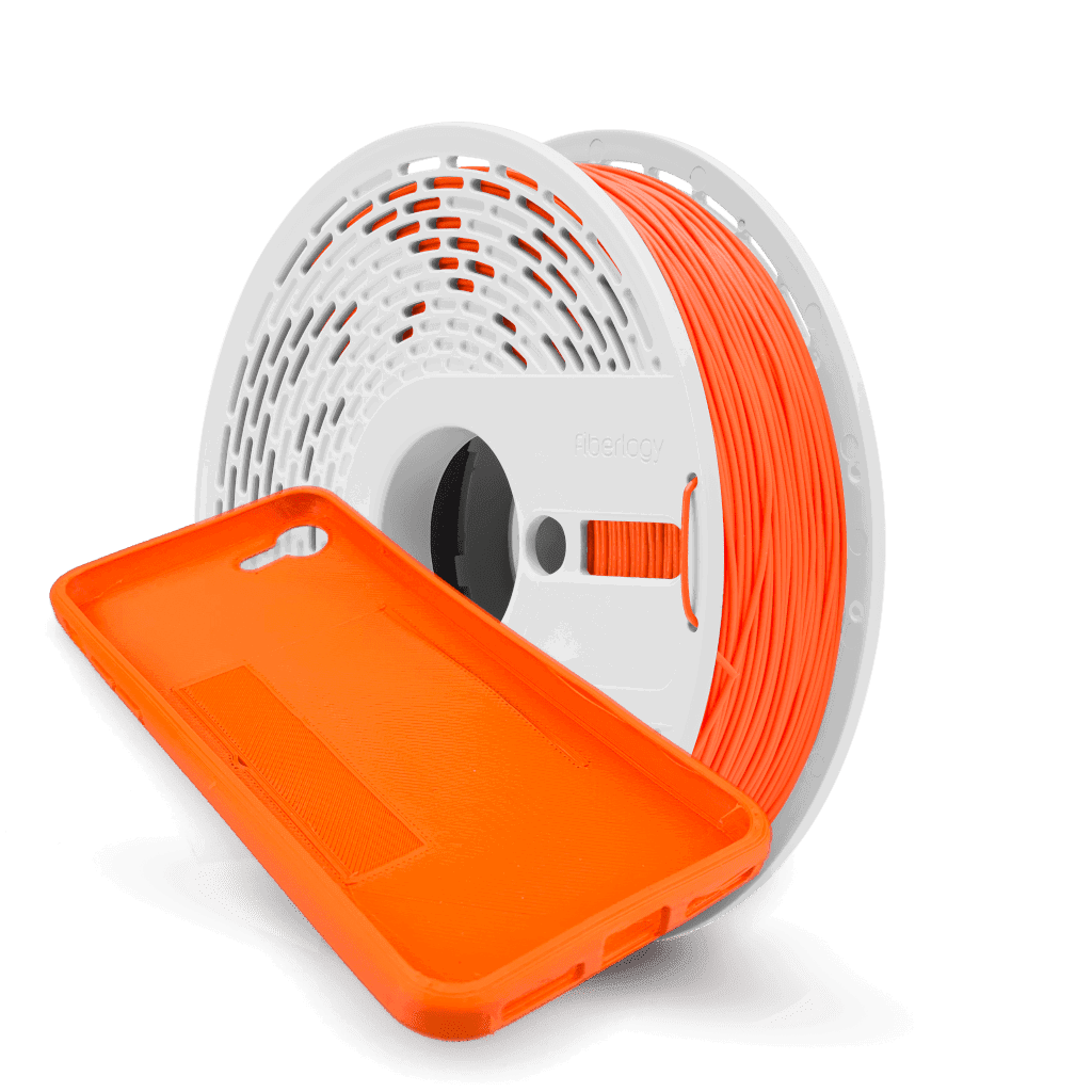 Fiberlogy FiberFlex 30D černá 1,75mm 850g