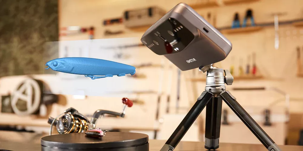 Shining3D EinStar Vega 3D skener