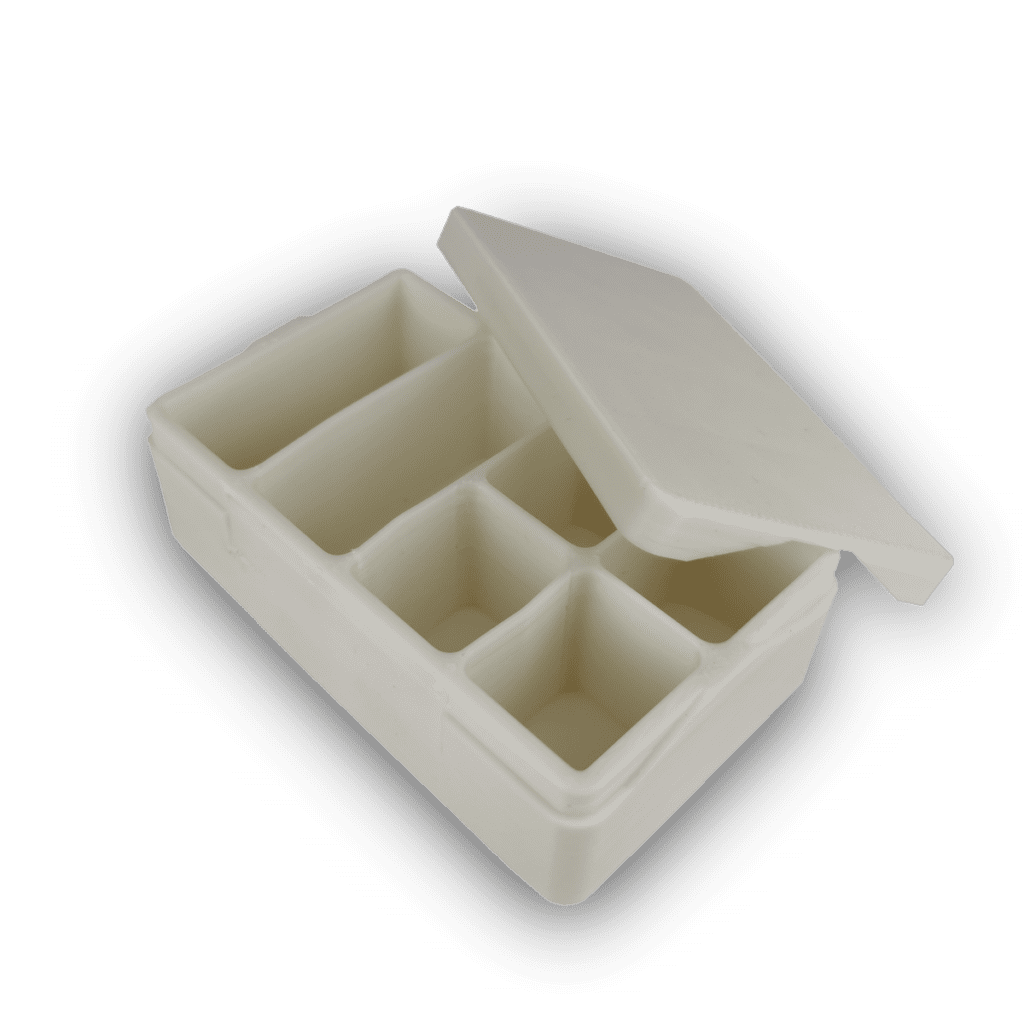 Fiberlogy PP černá 1,75mm 750g