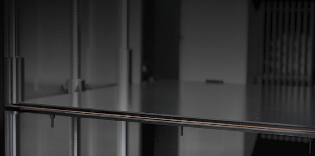 Raise3D Pro3 HS 3D tiskárna s dvojitými extrudery