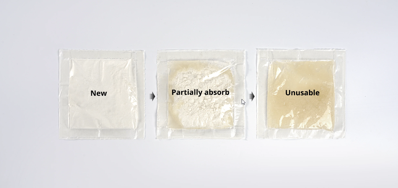 Bambu Lab vysoušecí sáček pro AMS 6x20g