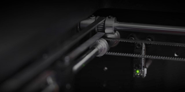 Raise3D Pro3 HS 3D tiskárna s dvojitými extrudery