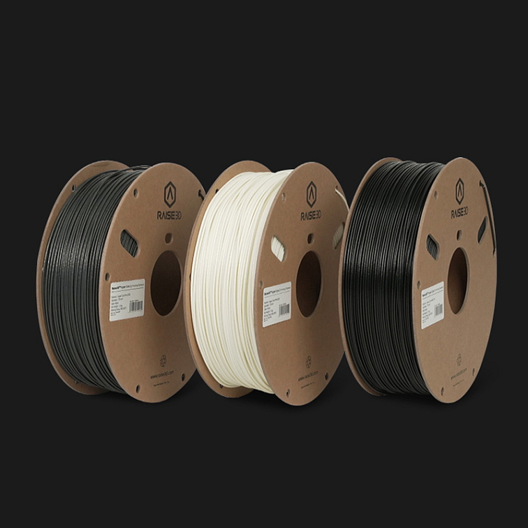 Raise3D Pro3 HS 3D tiskárna s dvojitými extrudery