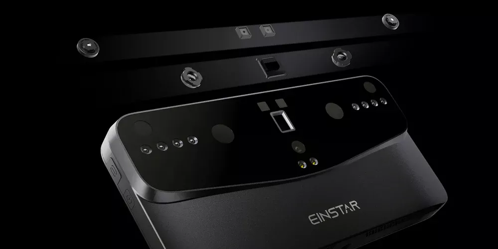 Shining3D EinStar Vega 3D skener