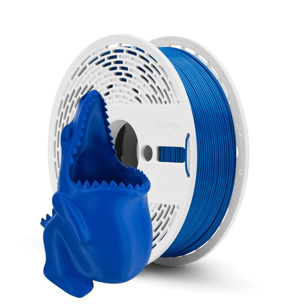 Fiberlogy Refill Easy PLA černá 1,75mm 850g