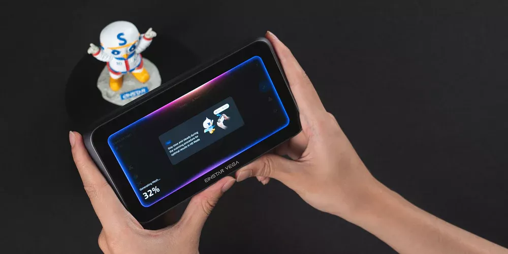 Shining3D EinStar Vega 3D skener