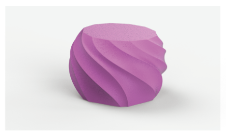 Modefine 3D zlatý oboustraný zrnitý PEI plát pro Bambu Lab A1 mini