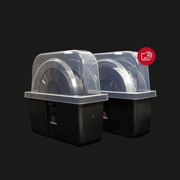 Raise3D Pro3 HS 3D tiskárna s dvojitými extrudery