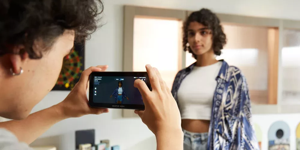 Shining3D EinStar Vega 3D skener