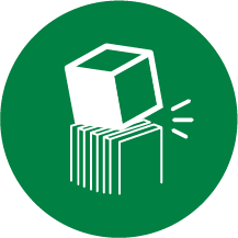 Polymaker PolyTerra PLA Charcoal Black 1,75mm 3kg