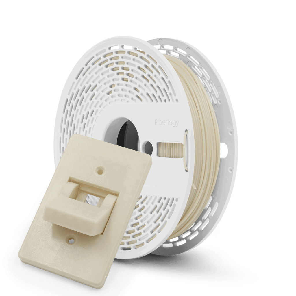 Fiberlogy CPE ANTIBAC Natural 1,75mm 500g