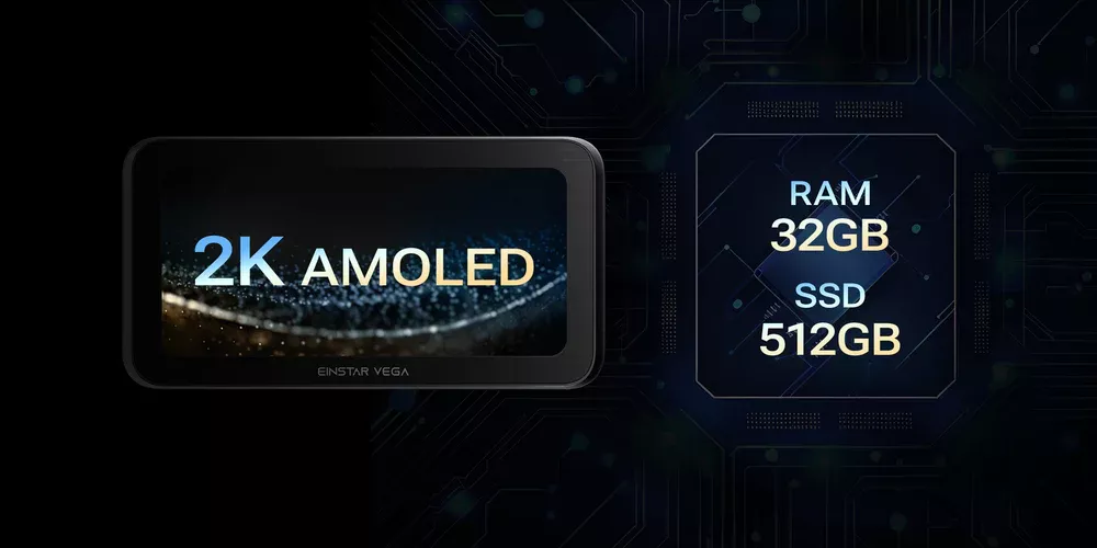 Shining3D EinStar Vega 3D skener