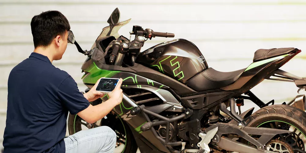 Shining3D EinStar Vega 3D skener