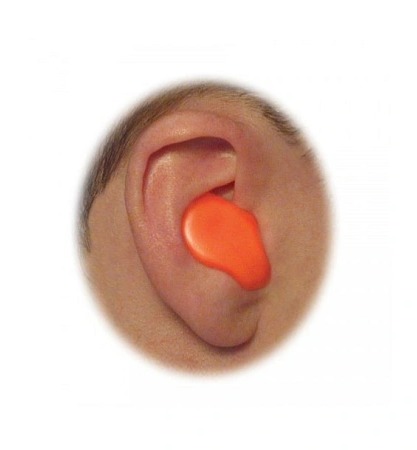 Mack's Snore Mufflers špunty do uší proti chrápání - 6 párů