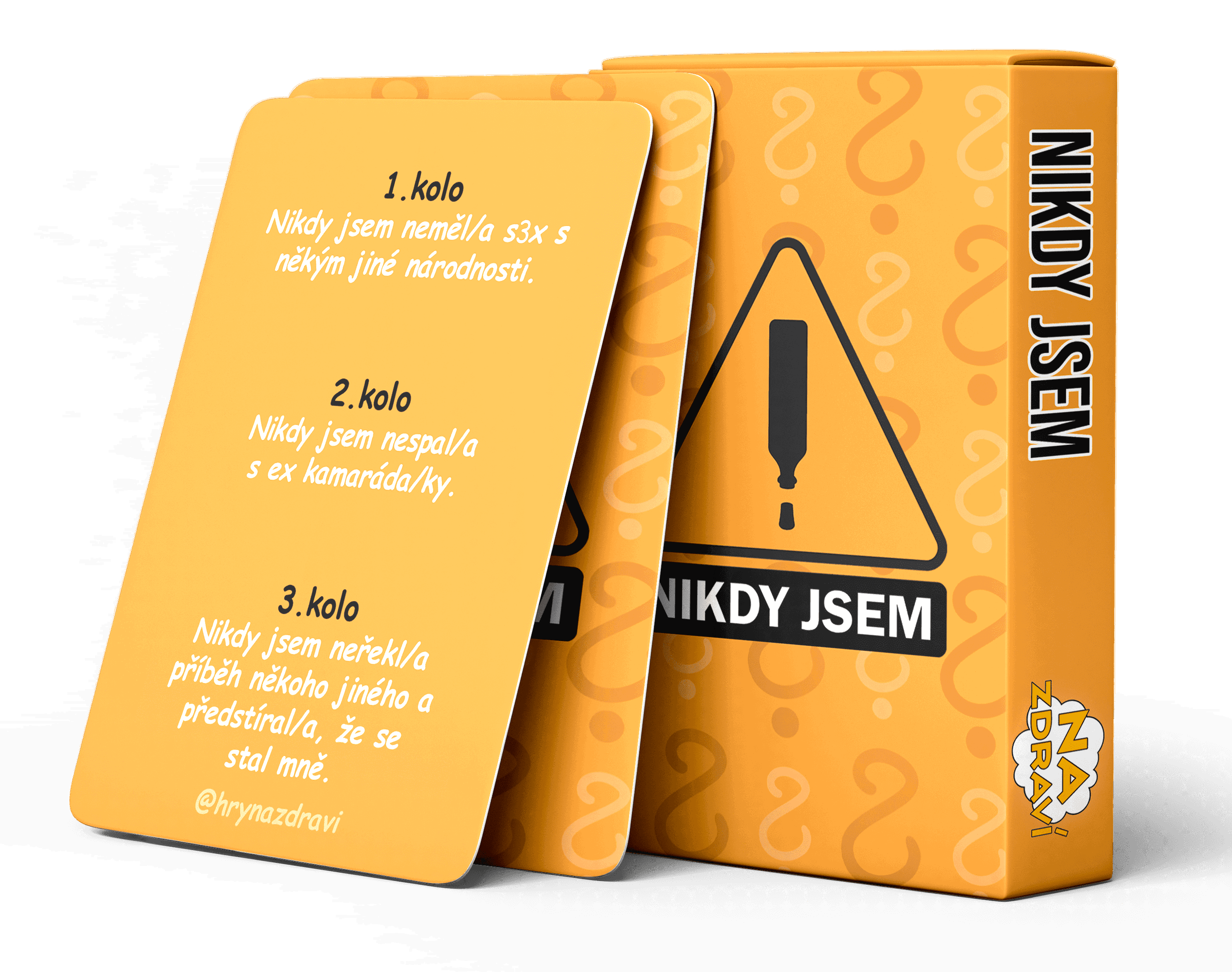 Party v kabelce – dámská jízda