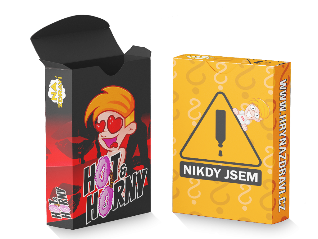 Nikdy Jsem