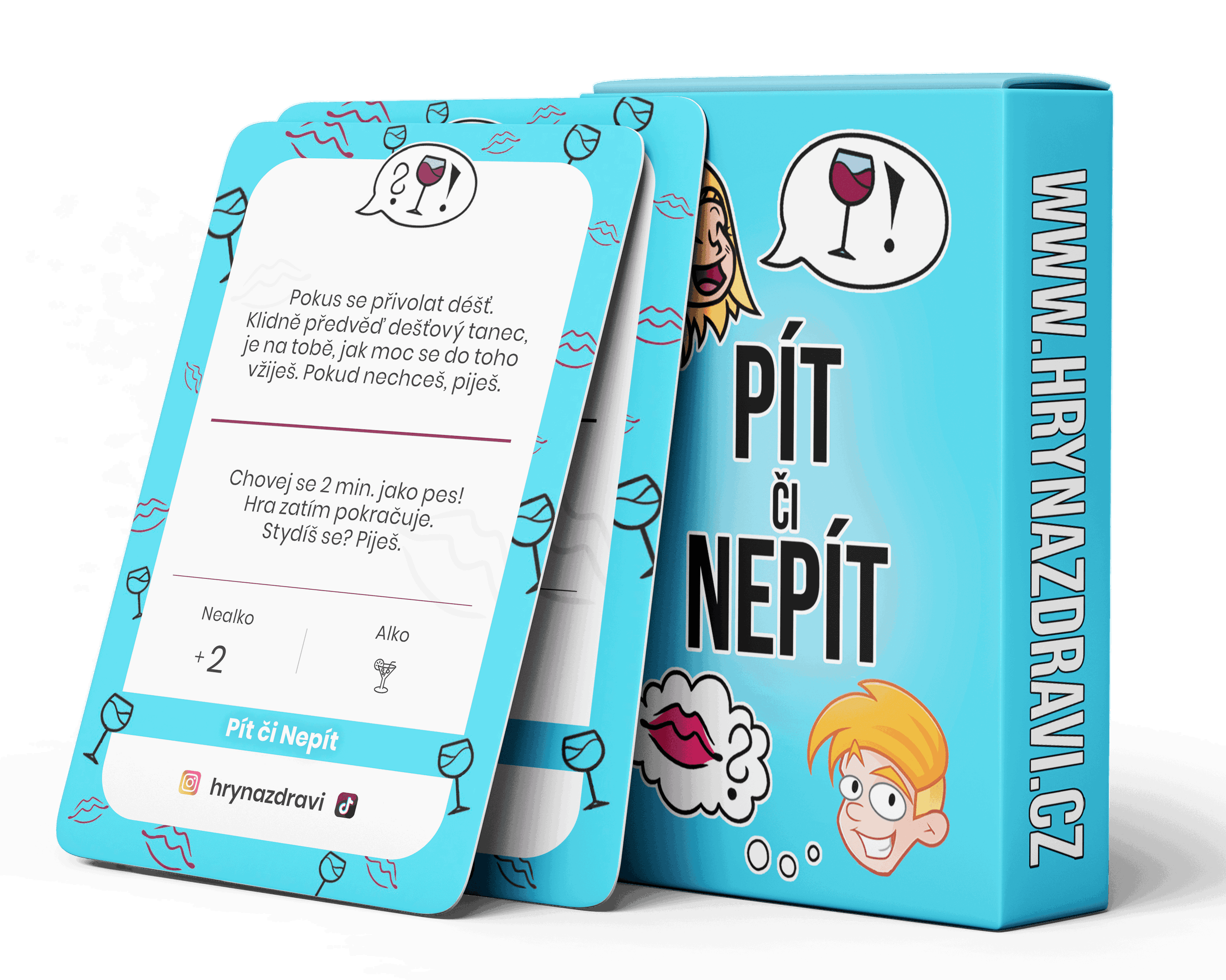 Pít či Nepít
