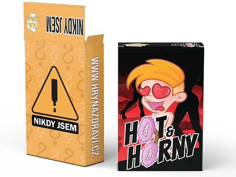 Hot & Horny
