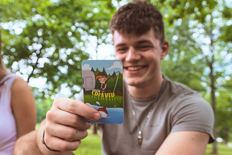 Kaličův splávek