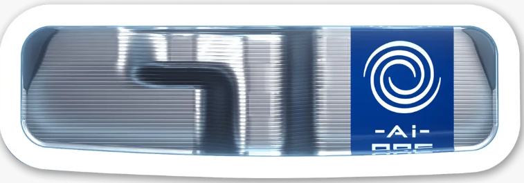 Callaway Ai-ONE #2 golfový putter