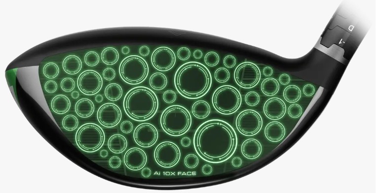 Callaway Elyte dámský golfový driver